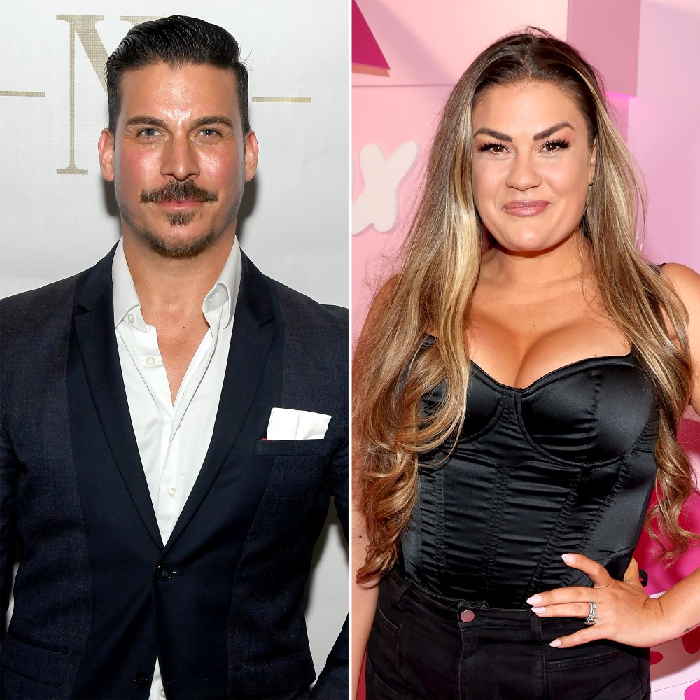 'Vanderpump Rules' Seemingly Hints at Jax Taylor and Brittany Cartwright's Issues Before Separation