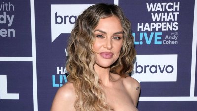 'Vanderpump Rules' Star Lala Kent Bumps With Baby No. 2: See Her Pregnancy Photos