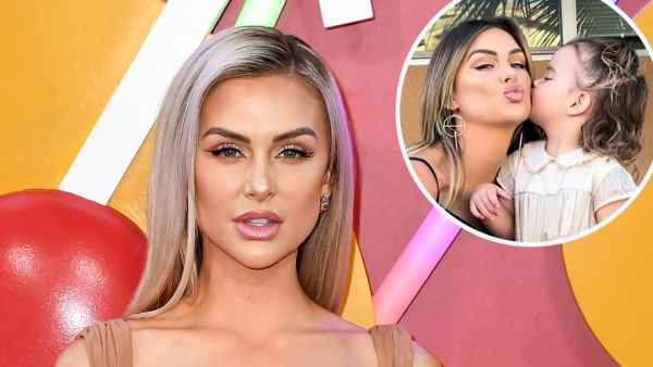 'Vanderpump Rules' Star Lala Kent Reveals How She Told Daughter Ocean About Her 2nd Pregnancy