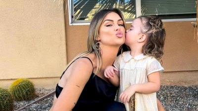 'Vanderpump Rules' Star Lala Kent Reveals How She Told Daughter Ocean About Her 2nd Pregnancy