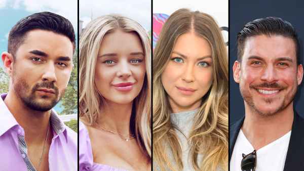 Vanderpump Villa s Marciano Brunette and Hannah Fouch Are the New Jax Taylor and Stassi Schroeder