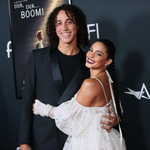 Vanessa Hudgens Gives Birth to Baby No. 1 With Husband Cole Tucker