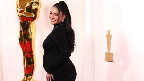 Vanessa Hudgens pregnant