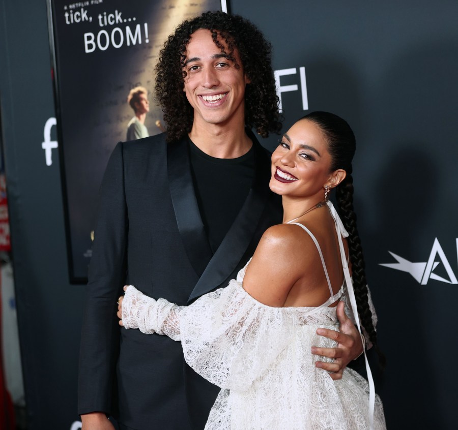 Vanessa Hudgens Says Austin Butler Split ‘Catapulted’ Her to the ‘Right Person’