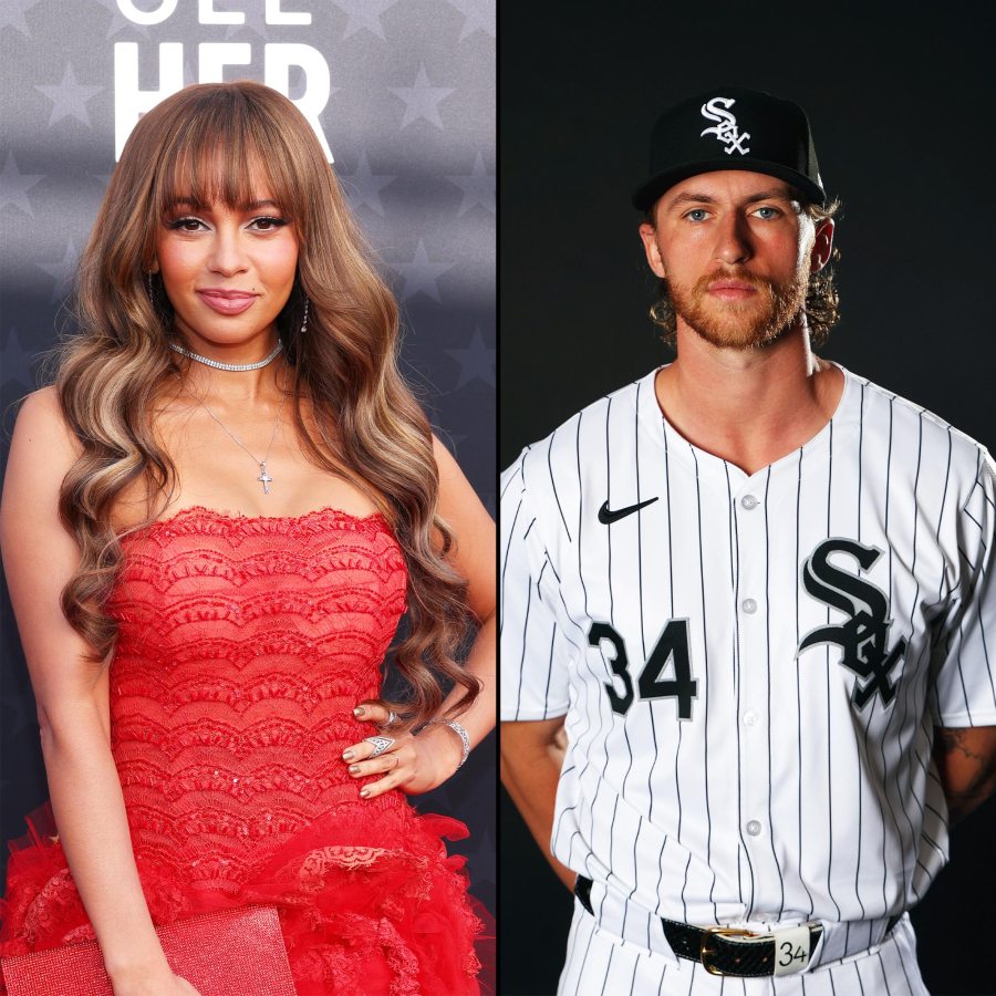 Vanessa Morgan Alludes to Michael Kopech Divorce Being Biggest Blessing After 2 Years of Pain