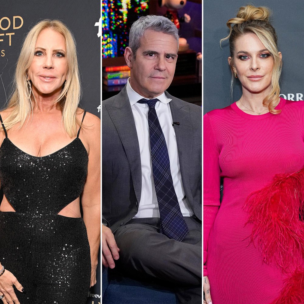 Vicki Gunvalson Slams Leah McSweeney s Dirty Lawsuit Against Andy Cohen and Bravo I Love Andy 860