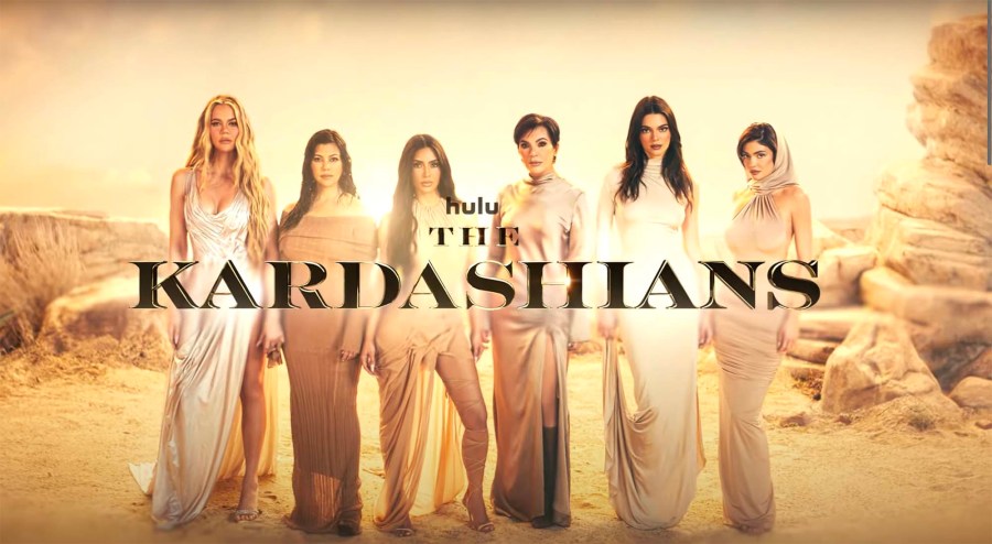 Wait Is The Kardashians Season 5 Poster Dune Inspired