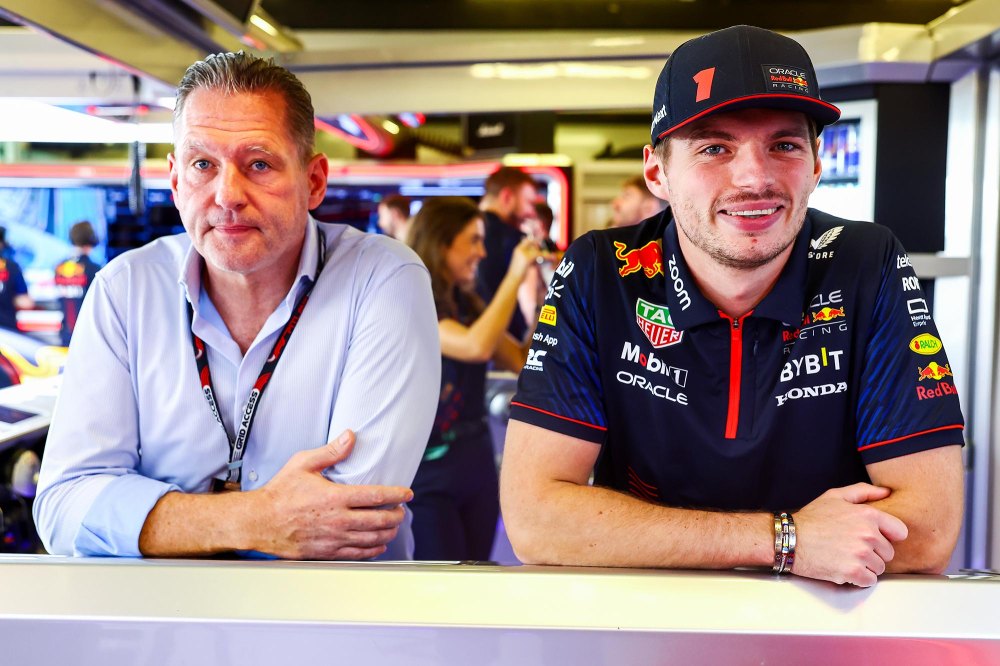 What Does Max Verstappen Dad Have to Do With It Jos Verstappen Christian Horner Sexting Scandal With Red Bull Racing