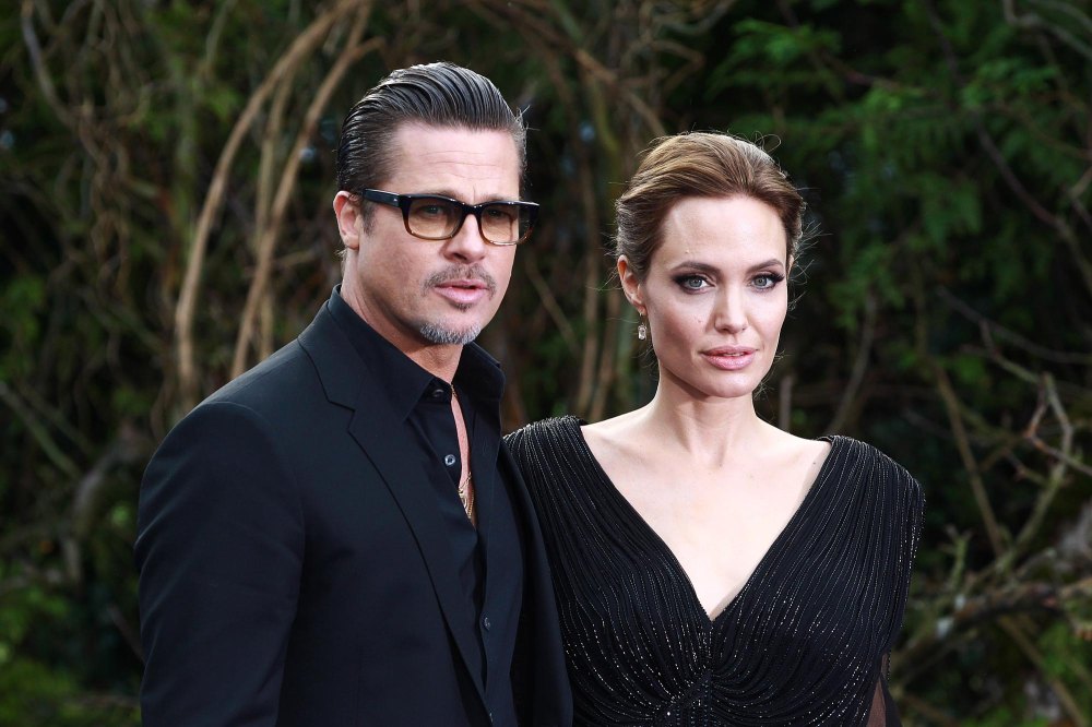Where Brad Pitt and Angelina Jolie Stand as Divorce Case Continues 928