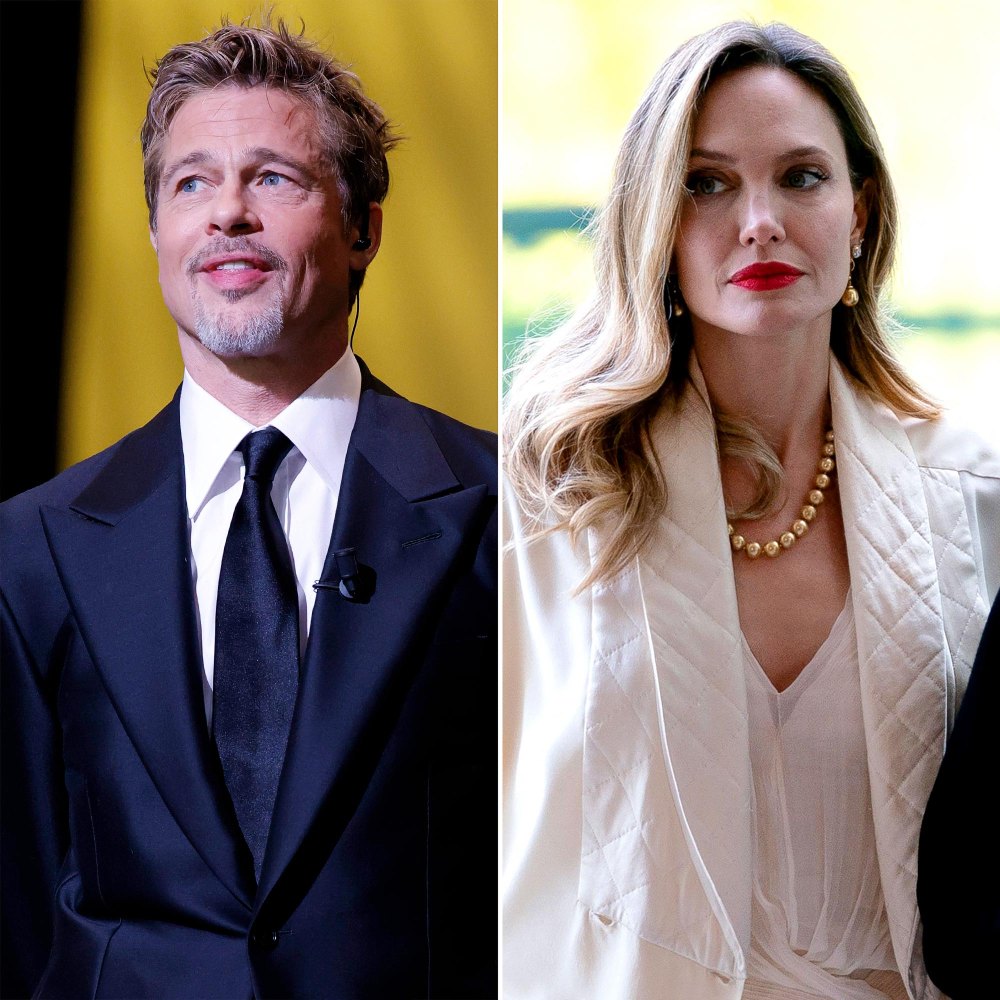 Where Brad Pitt, Angelina Jolie Stand as Divorce Litigation Wraps
