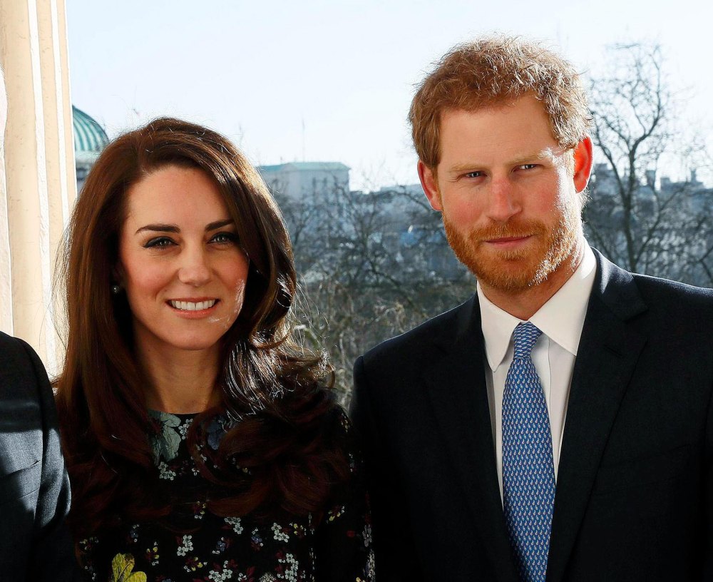 Where Do Prince Harry and Meghan Stand With William and Kate Middleton During Her Cancer Battle 443