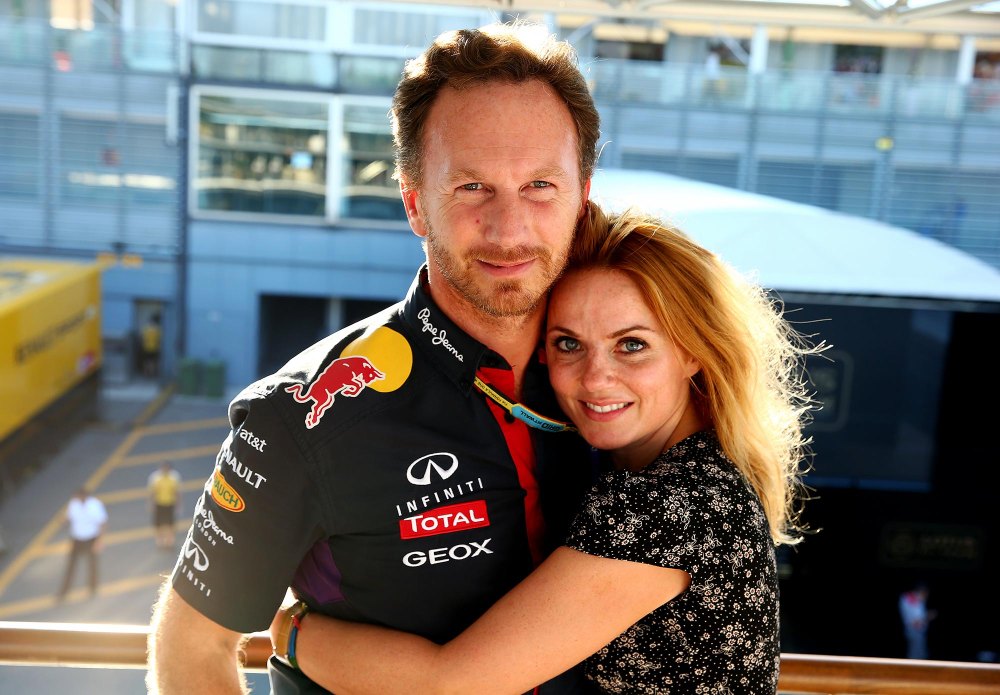 Who Is Christian Horner Christian Horner Sexting Scandal With Red Bull Racing