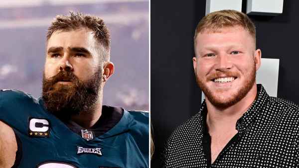Who Will Replace Jason Kelce as Philadelphia Eagles Center 5 Things to Know About Cam Jurgens
