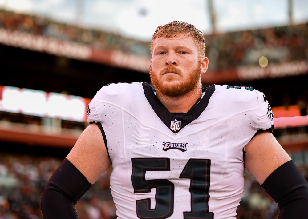 Who Will Replace Jason Kelce as Philadelphia Eagles Center 5 Things to Know About Cam Jurgens