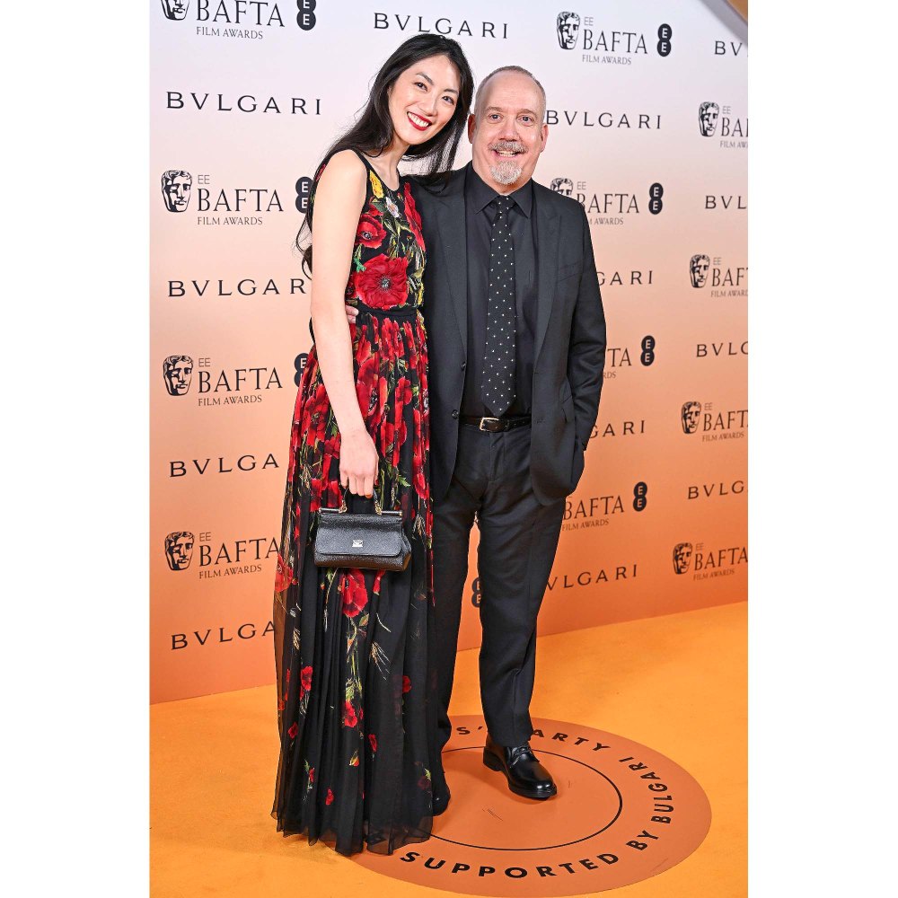 Paul Giamatti’s Girlfriend: 5 Things About Clara Wong Us Weekly