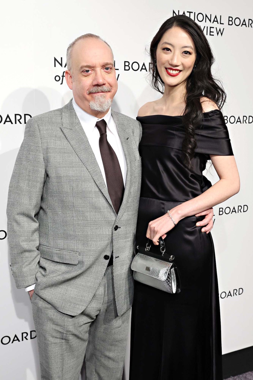 Who is Paul Giamatti s Girlfriend 5 Things to Know About Clara Wong