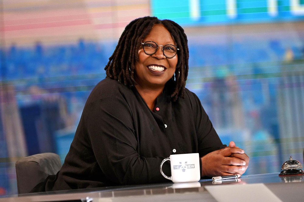 Whoopi Goldberg Confesses to Relationship with Billionaire 40 Years Older than Her