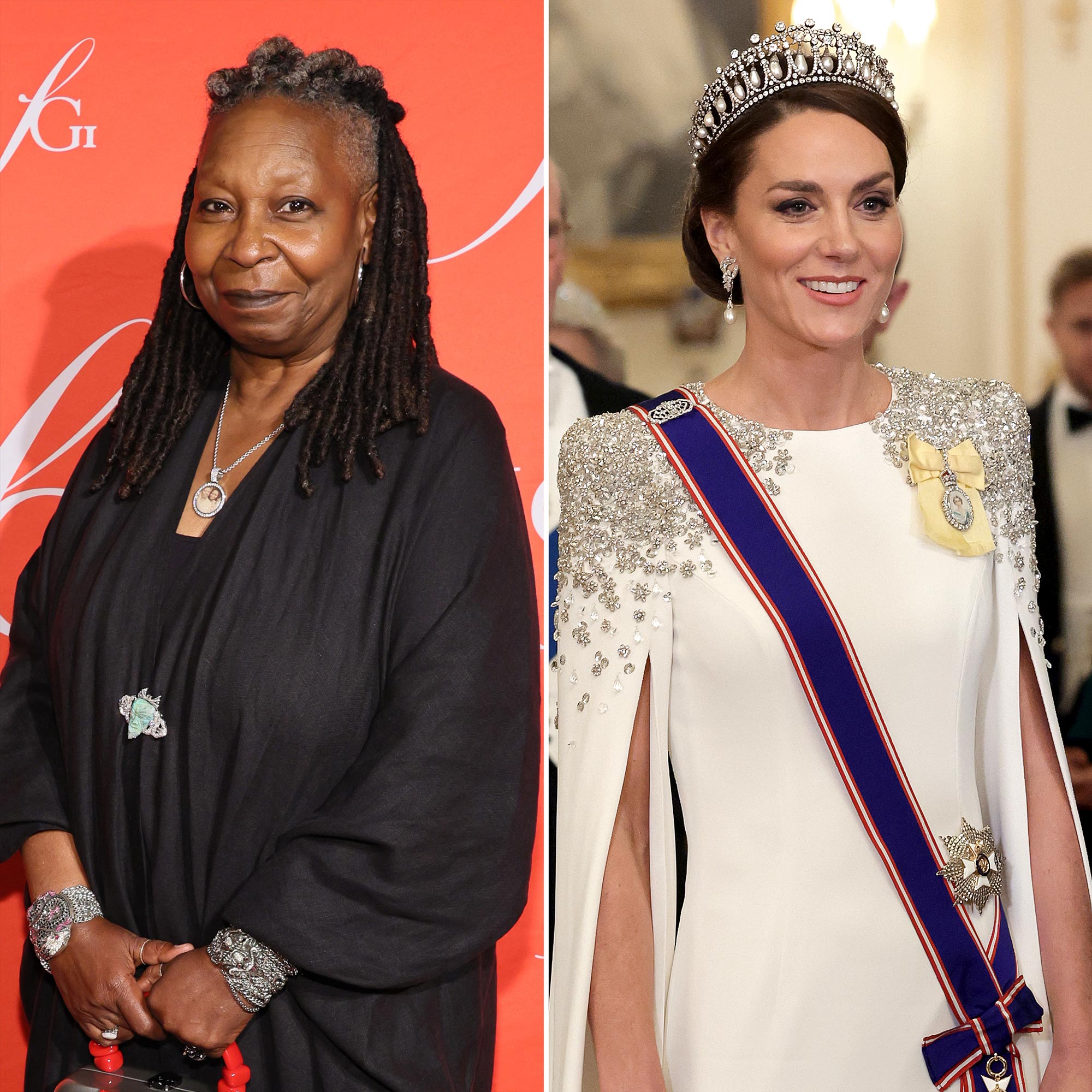 Whoopi Goldberg Defends Kate Middleton for Editing Mother s Day Family Photo 893