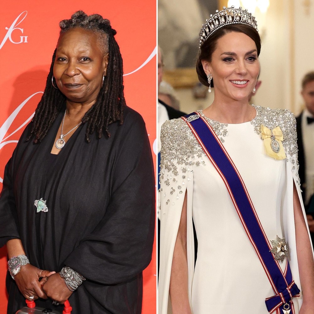 Whoopi Goldberg Defends Kate Middleton for Editing Mother s Day Family Photo 893