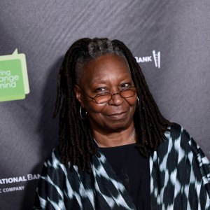 Whoopi Goldberg Plays Coy About Whether She’s Gone to Jail