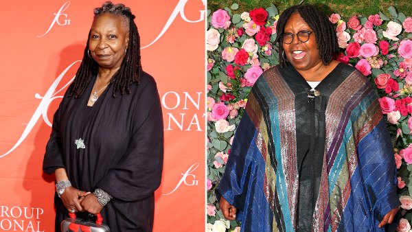 Whoopi Goldberg Weighed Almost 300 Pounds While Filming Till in 2021