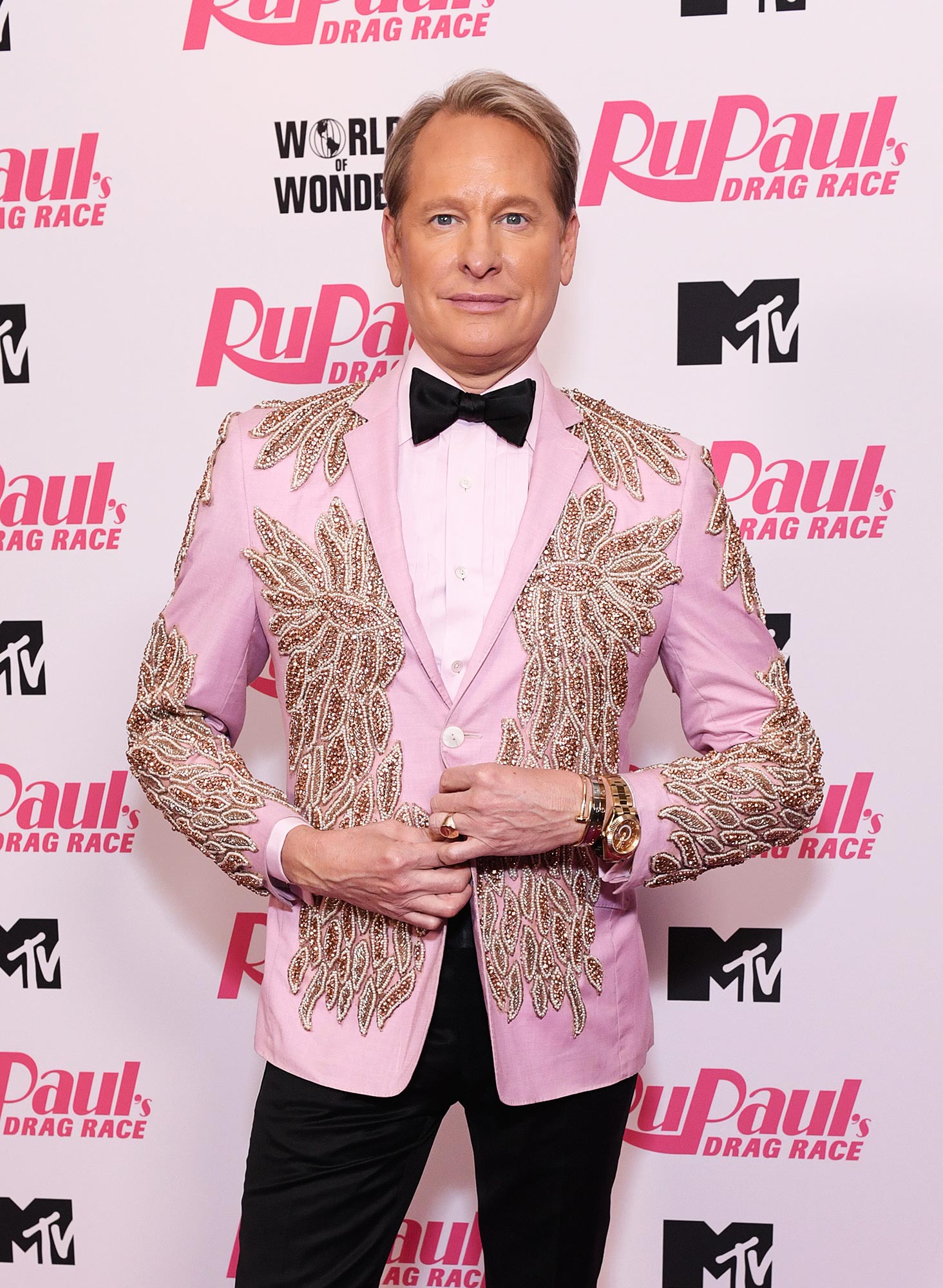 Why Carson Kressley Would Do Traitors Even Though He Has PTSD From Celebrity Big Brother 532