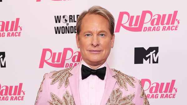 Why Carson Kressley Would Do Traitors Even Though He Has PTSD From Celebrity Big Brother 532