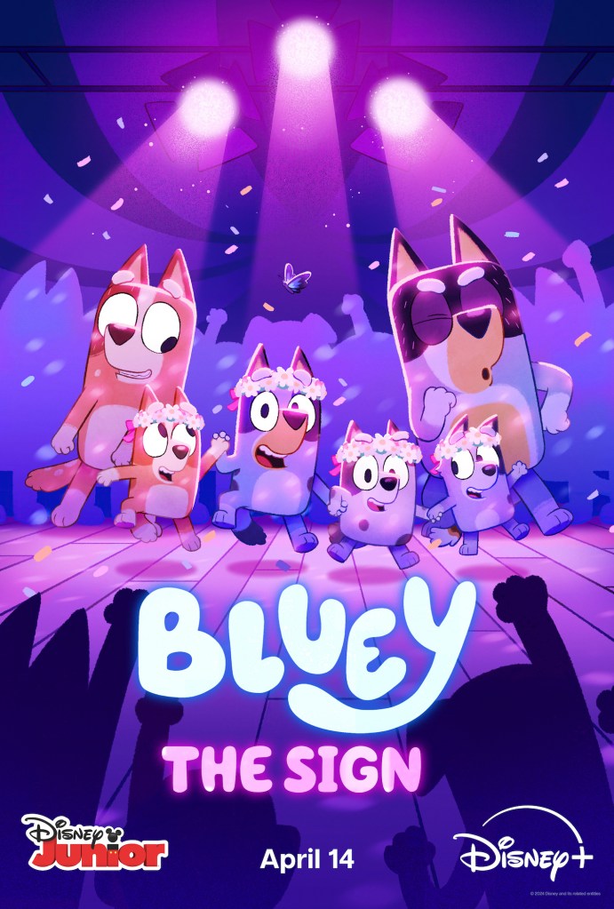 Why Cartoon Bluey’s Upcoming ‘The Sign’ Episode Is the Biggest TV Wedding of the Year