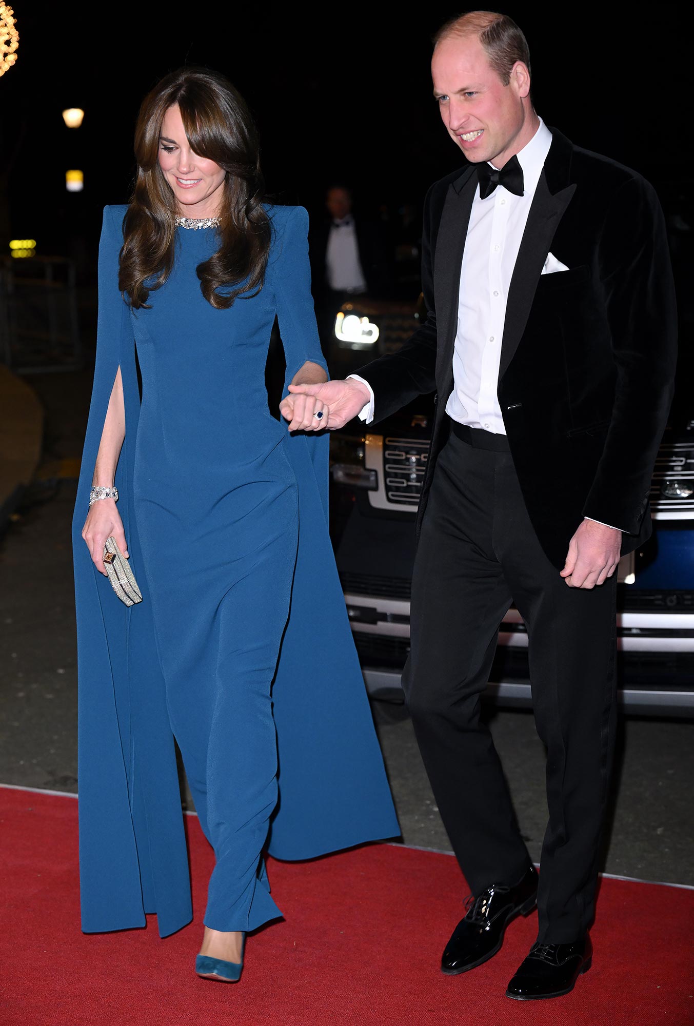 Prince William Worried Meghan Markle Ditched Princess Diana's Diamonds