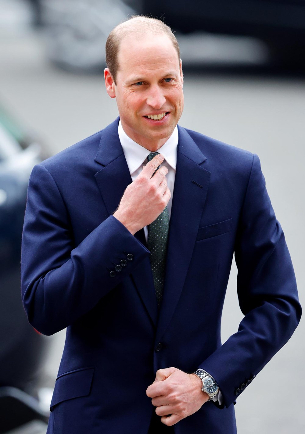 Why Prince William Does Not Wear Wedding Ring