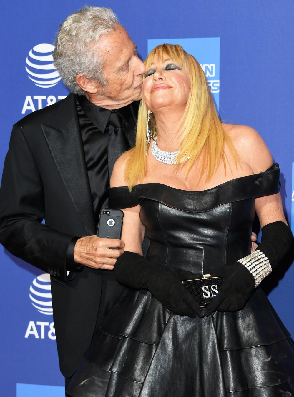 Why Suzanne Somers Husband Alan Hamel Isnt Upset by 2024 Oscars In Memoriam Snub