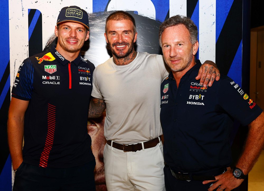 Will Max Verstappen Stay With Red Bull Christian Horner Sexting Scandal With Red Bull Racing