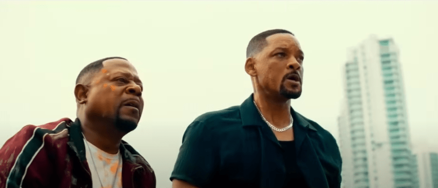 Will Smith and Martin Lawrence Are Back for Bad Boys 4