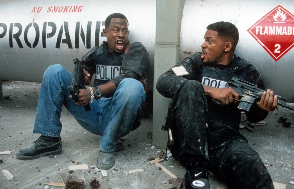 Will Smith and Martin Lawrence Become Fugitives From Justice in Bad Boys Ride or Die Trailer 459