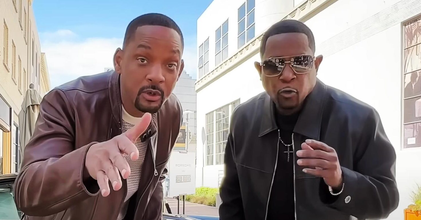 Will Smith and Martin Lawrence Star in Bad Boys: Ride or Die Trailer - Vimarsana News