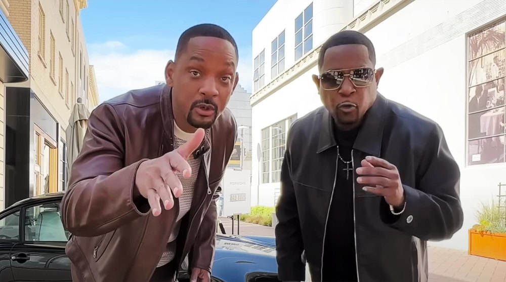 Will Smith and Martin Lawrence Become Fugitives From Justice in Bad Boys Ride or Die Trailer 462