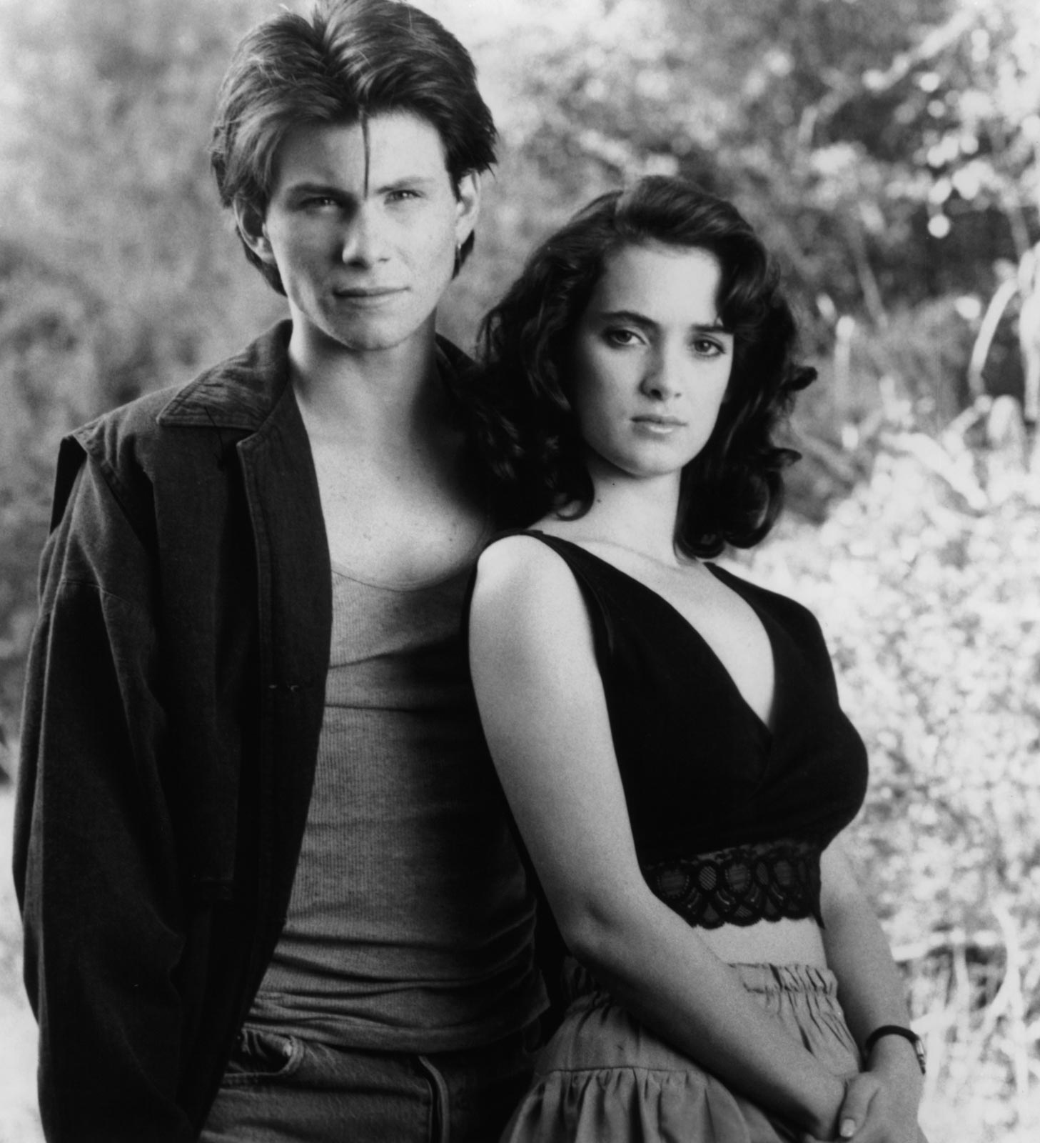 Winona Ryder's Dating History: From Johnny Depp to Scott Mackinlay Hahn