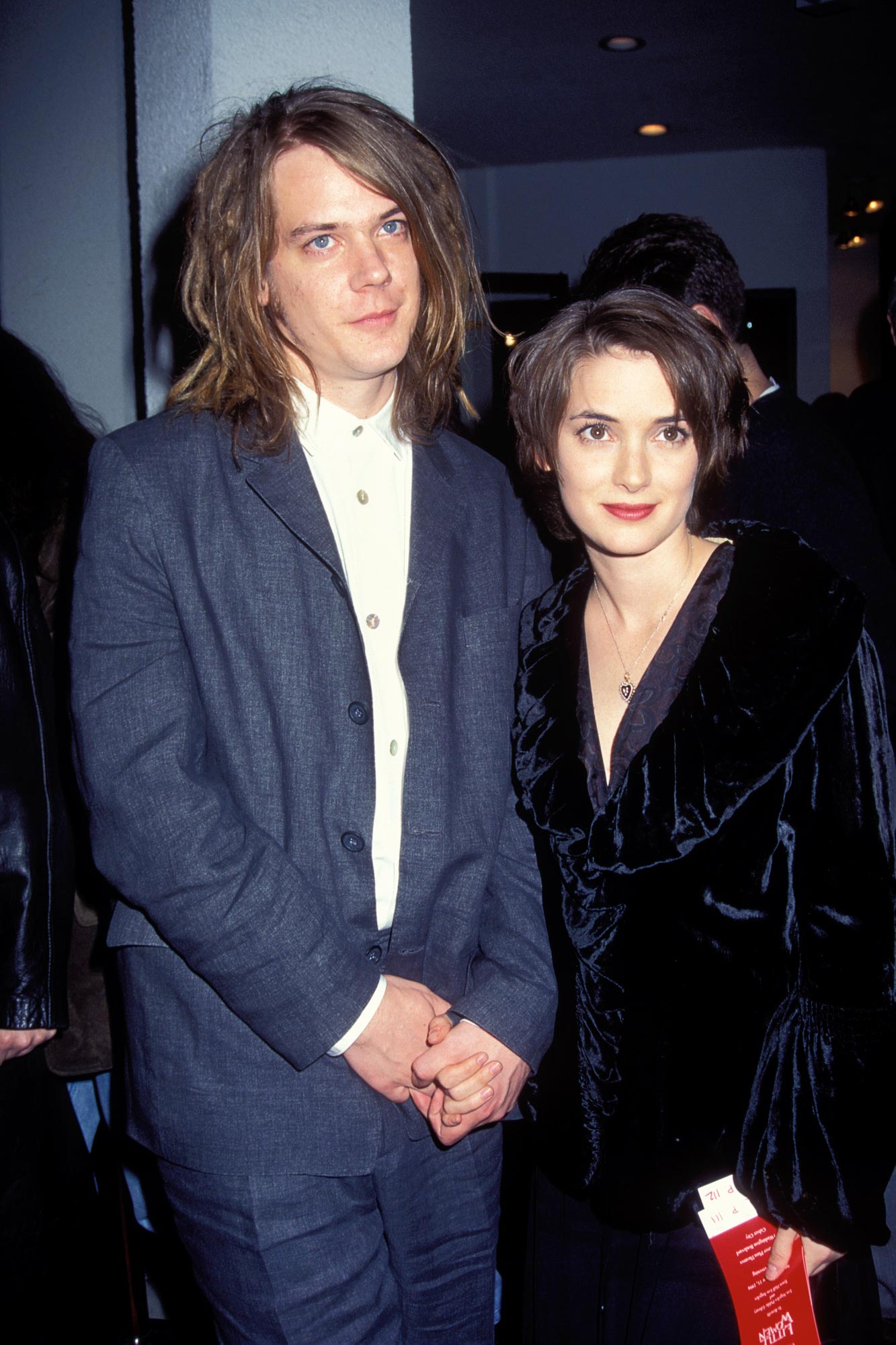 Winona Ryder's Dating History: From Johnny Depp to Scott Mackinlay Hahn