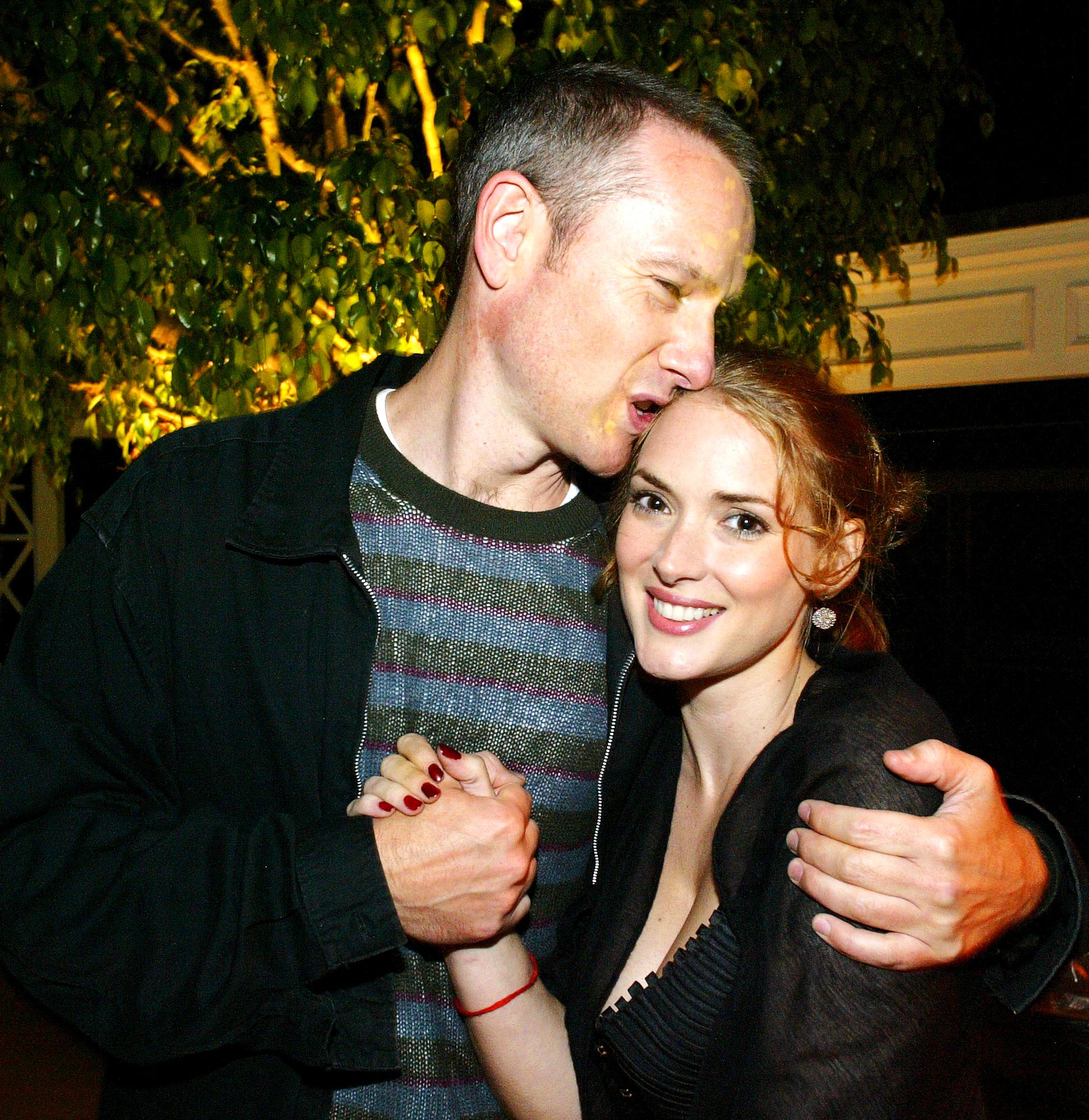 Winona Ryder's Dating History: From Johnny Depp to Scott Mackinlay Hahn