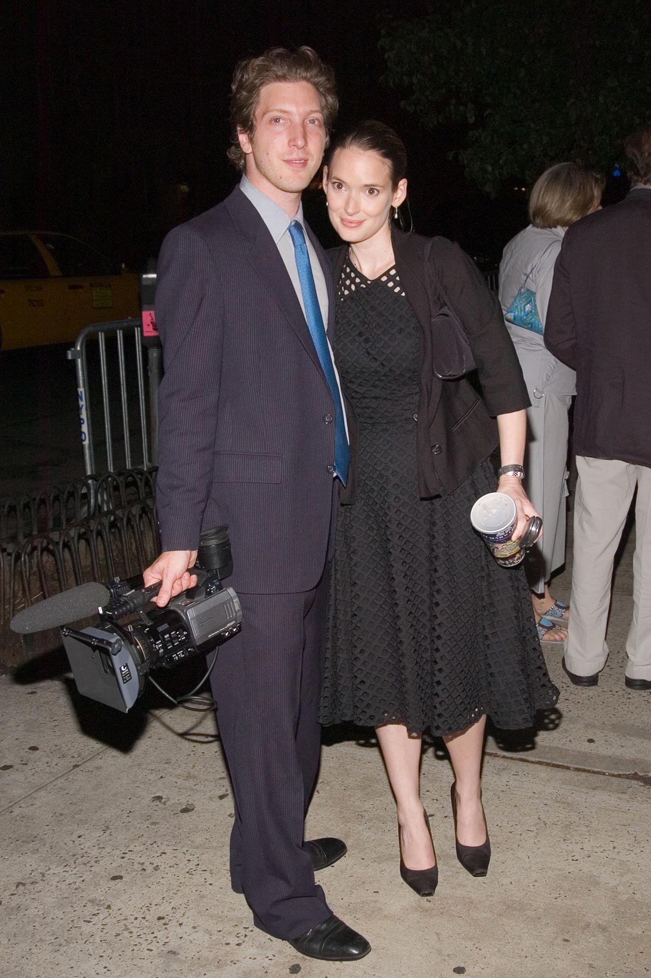 Winona Ryder's Dating History: From Johnny Depp to Scott Mackinlay Hahn