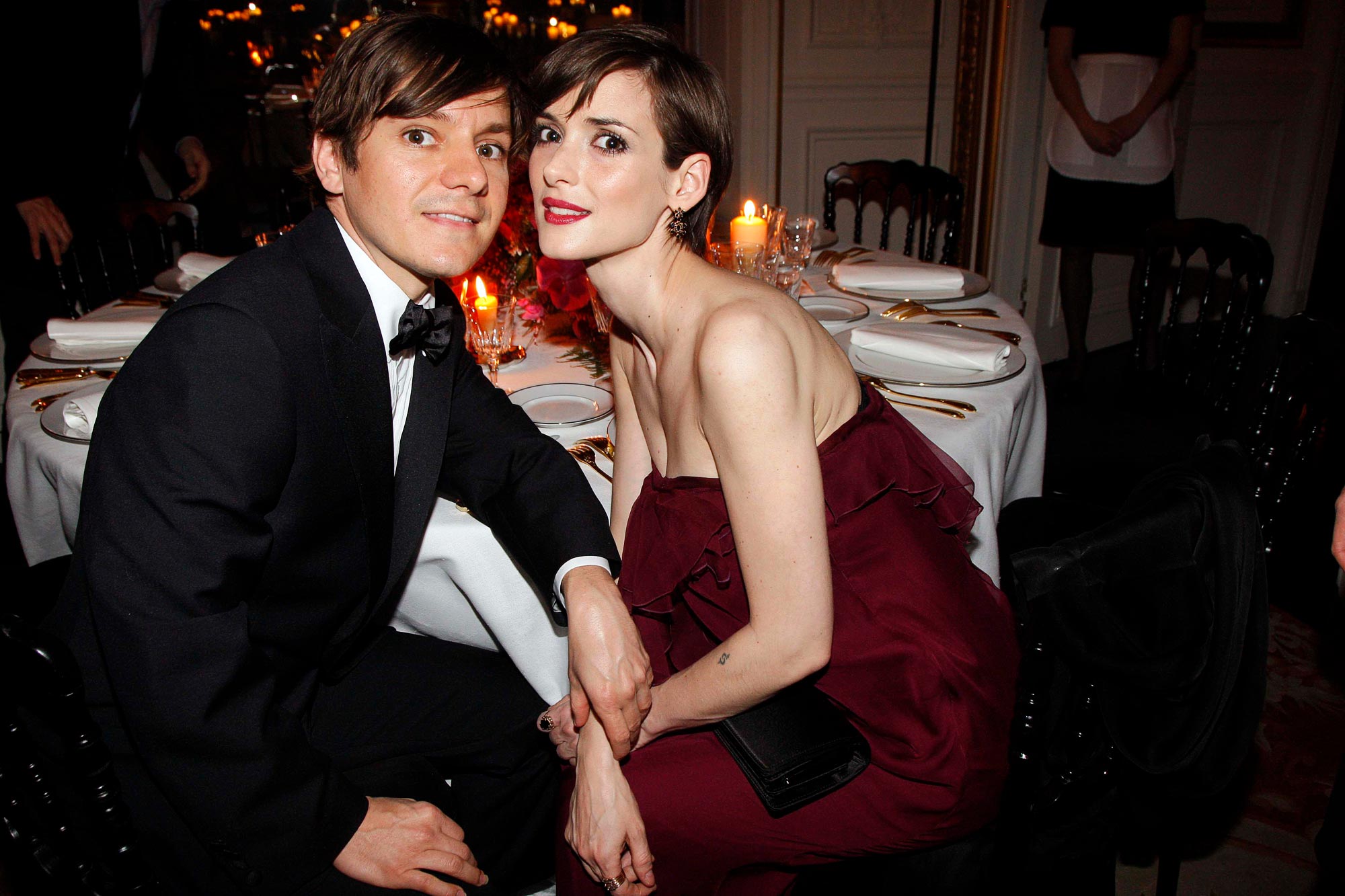 Winona Ryder's Dating History: From Johnny Depp to Scott Mackinlay Hahn