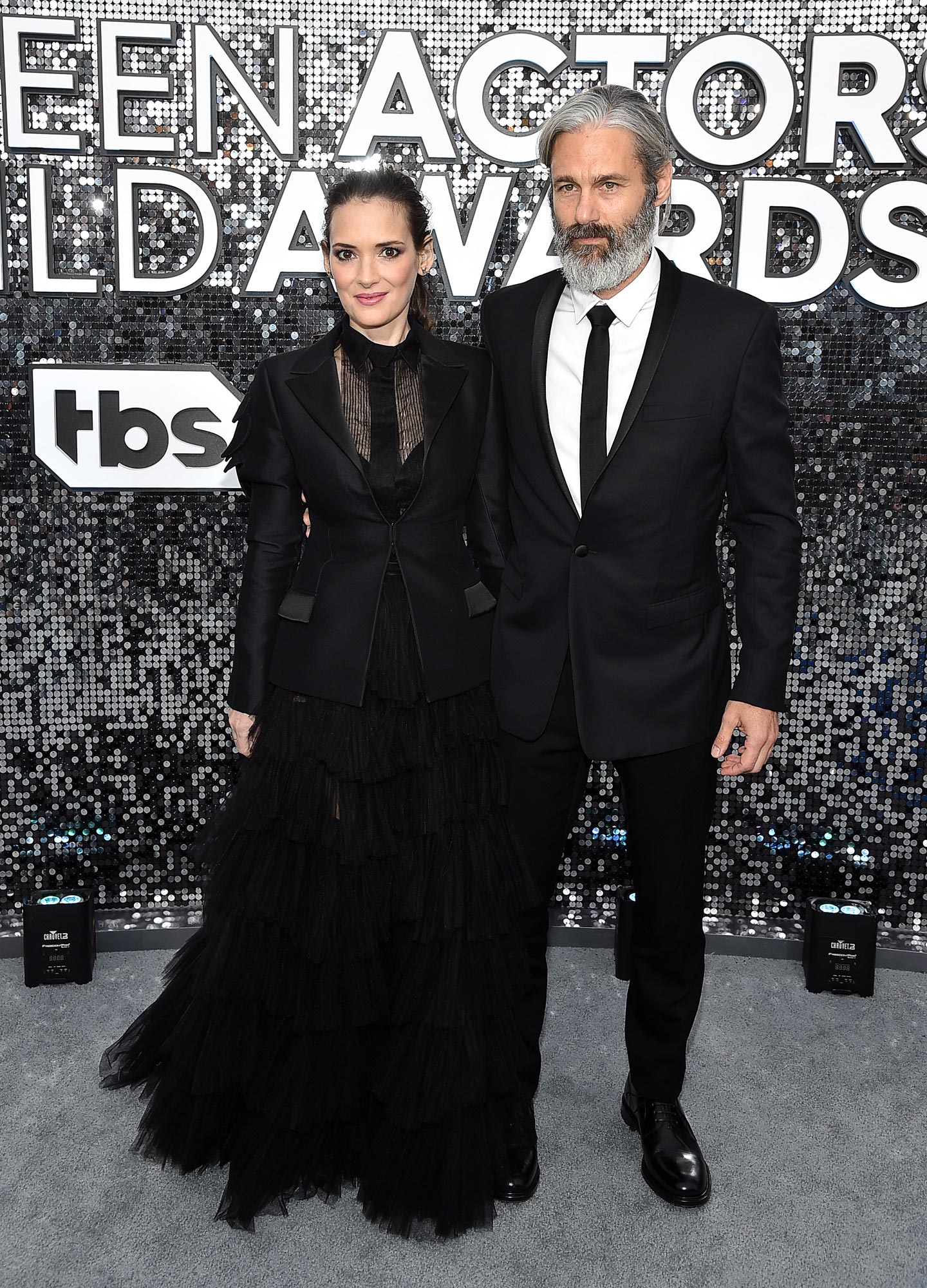 Winona Ryder's Dating History: From Johnny Depp to Scott Mackinlay Hahn