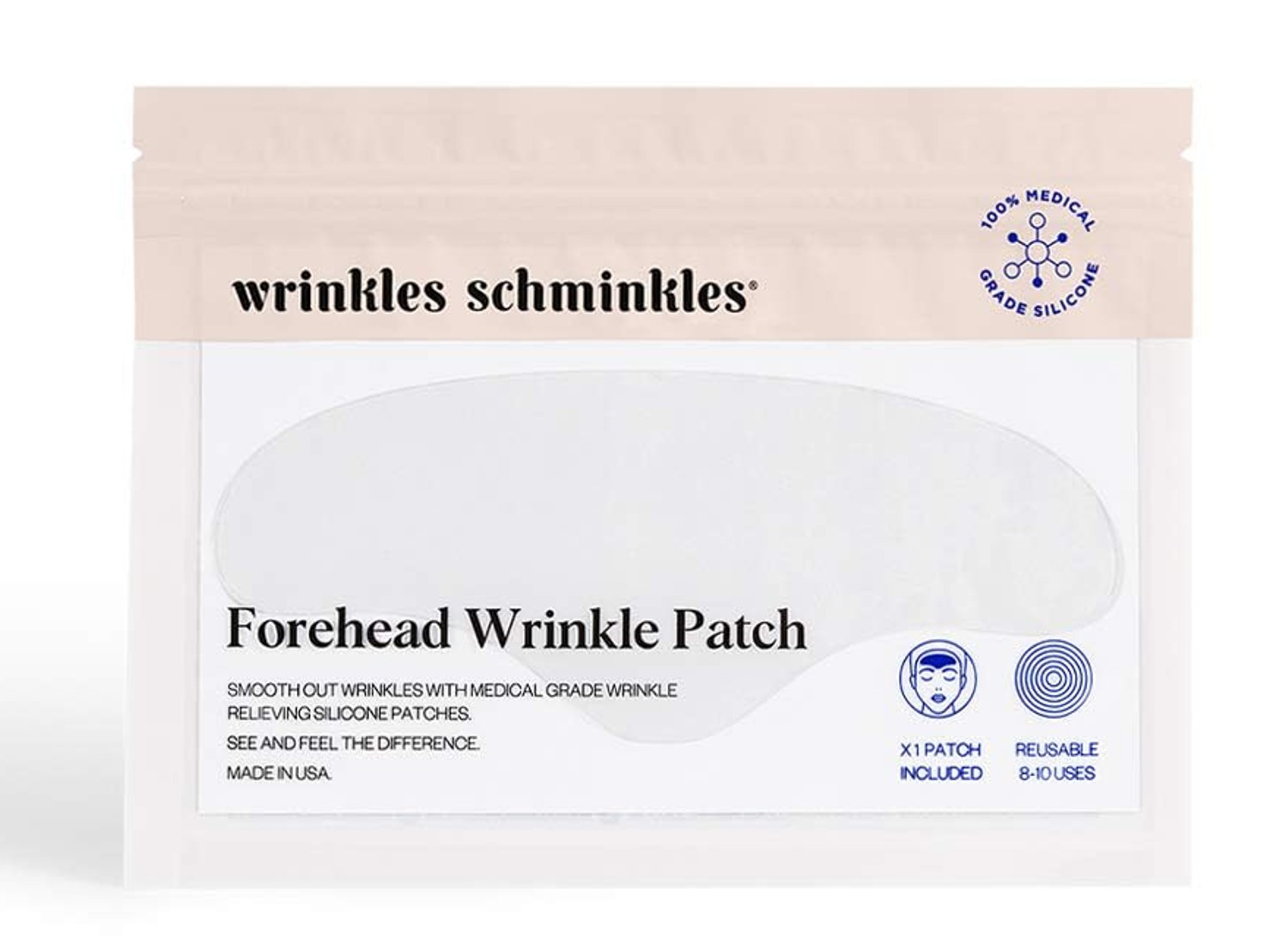 Wrinkles Schminkles facial patches