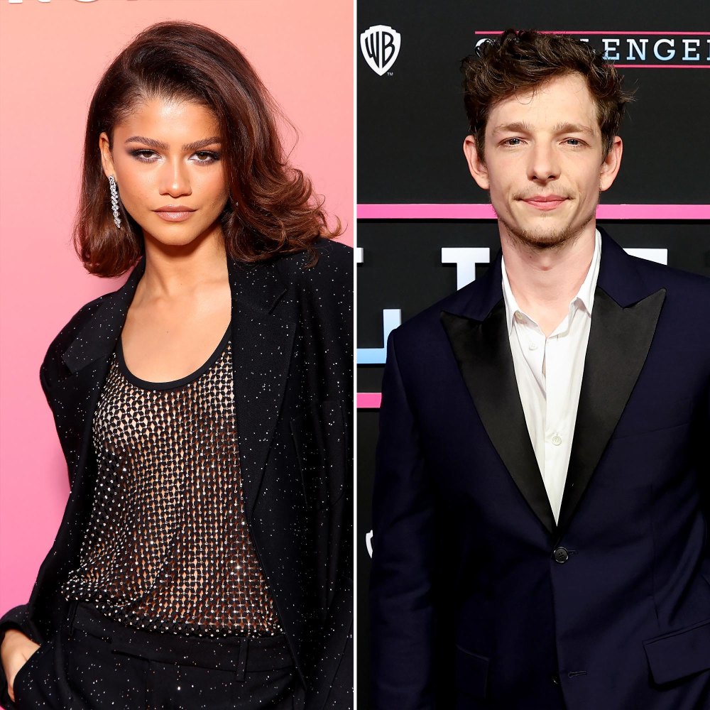 Zendayas Challengers Costar Mike Faist Has a Broadway Past 5 Things to Know