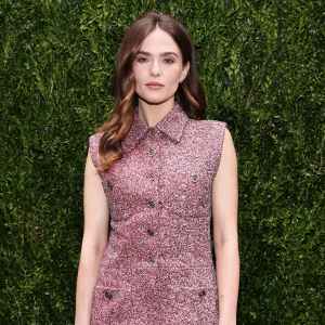 Zoey Deutch Dramatic Haircut