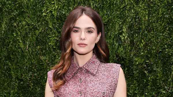 Zoey Deutch Dramatic Haircut