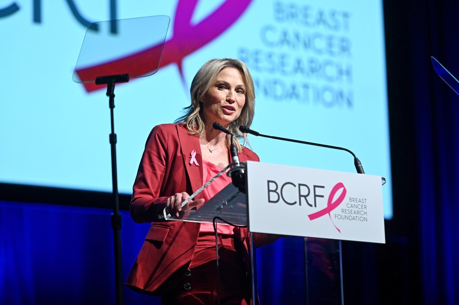 Amy Robach Explains Why She Would ‘Rather Not Know’ Whether Her Breast Cancer Has Returned