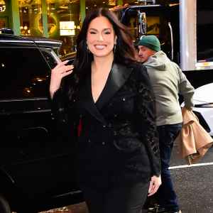 Ashley Graham in New York on March 7, 2024.