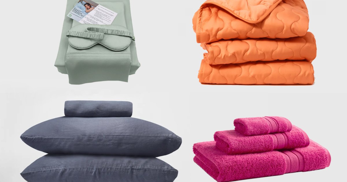 The Best Places to Buy Bedding So You Can Achieve the Sleep of Your Dreams The Best Places to Buy Bedding So You Can Achieve the Sleep of Your Dreams