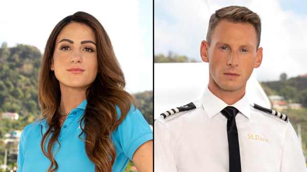 Below Deck's Barbie Pascual Thought Fraser Olender Wanted Her Fired Before They Fixed Their Issues